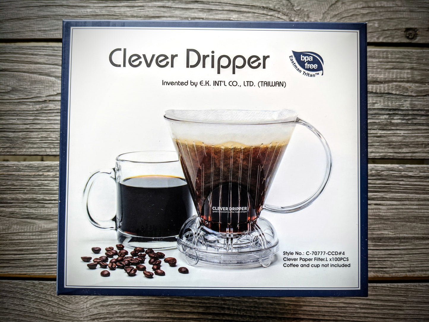 The Clever Dripper